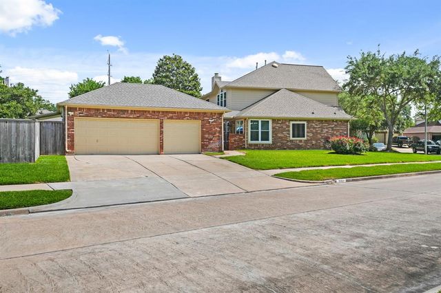 8303 Big Bend Drive, Sugar Land, TX 77479