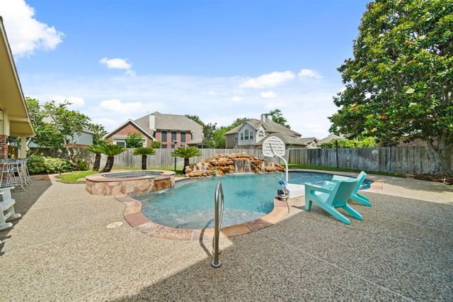 8303 Big Bend Drive, Sugar Land, TX 77479