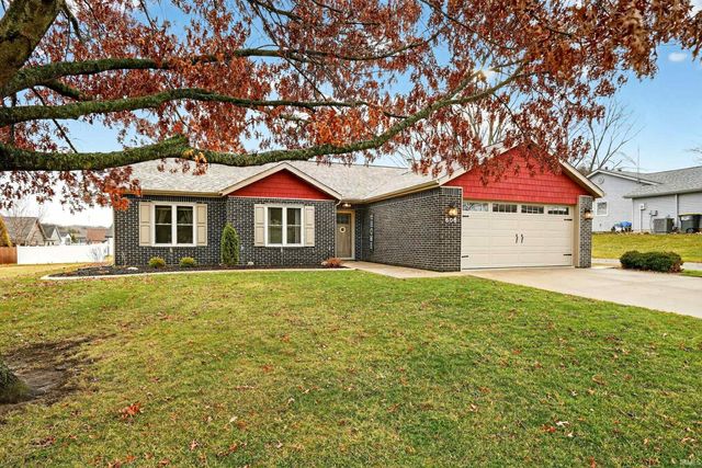 606 Timberlane Drive, Kendallville, IN 46755