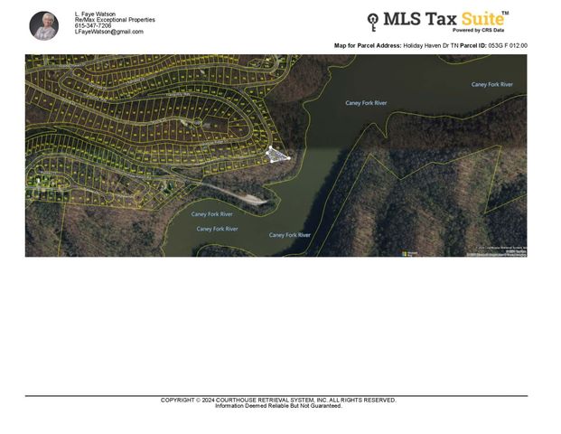 94 Holiday Haven Dr, Smithville, TN 37166