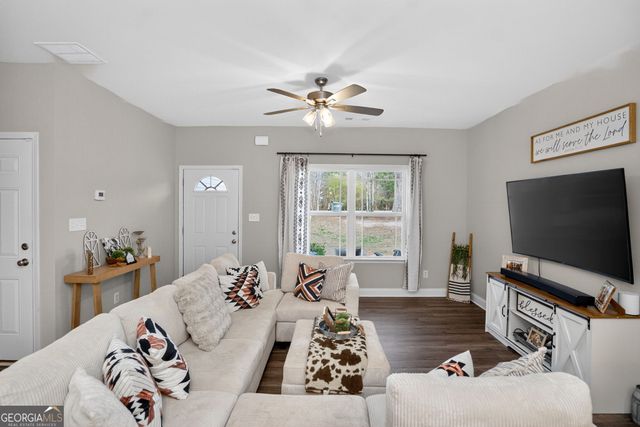 634 Grove Street, Barnesville, GA 30204