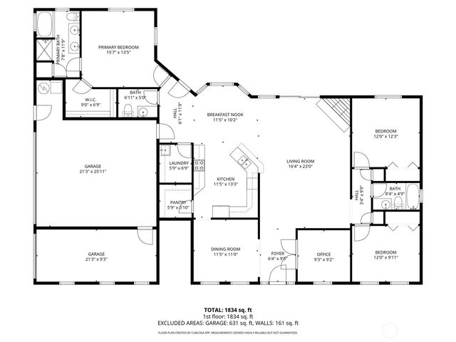 112 Rosewood Estates Lane, Chehalis, WA 98532