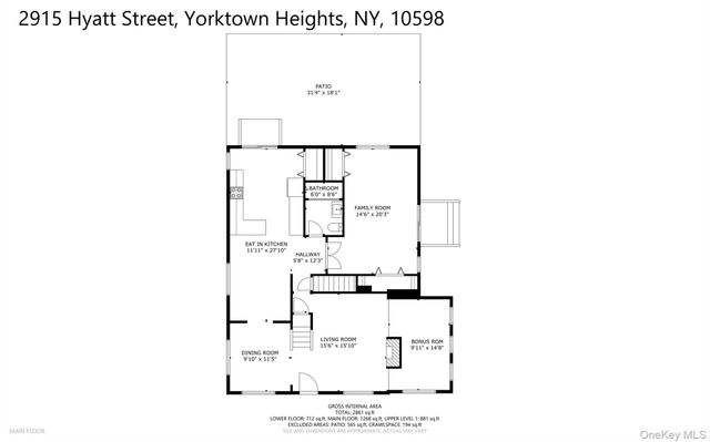 2915 Hyatt Street, Yorktown Heights, NY 10598