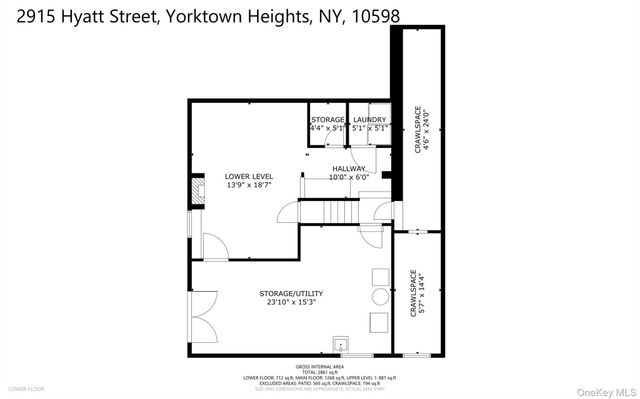 2915 Hyatt Street, Yorktown Heights, NY 10598