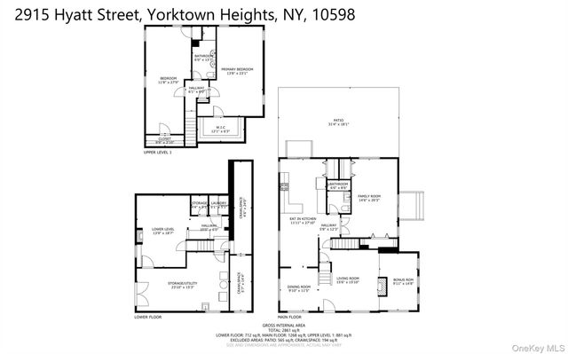 2915 Hyatt Street, Yorktown Heights, NY 10598