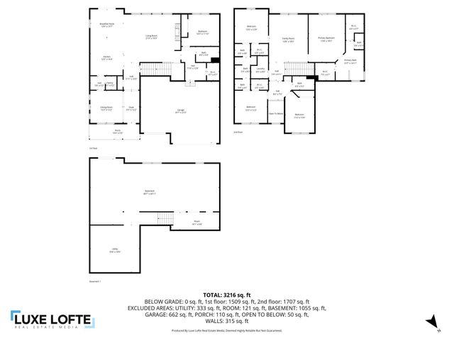 16206 Europa Avenue N, Hugo, MN 55038