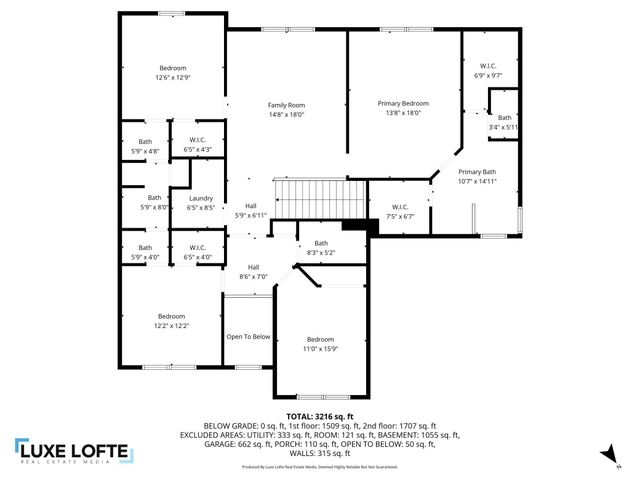 16206 Europa Avenue N, Hugo, MN 55038