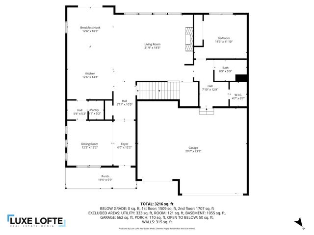 16206 Europa Avenue N, Hugo, MN 55038