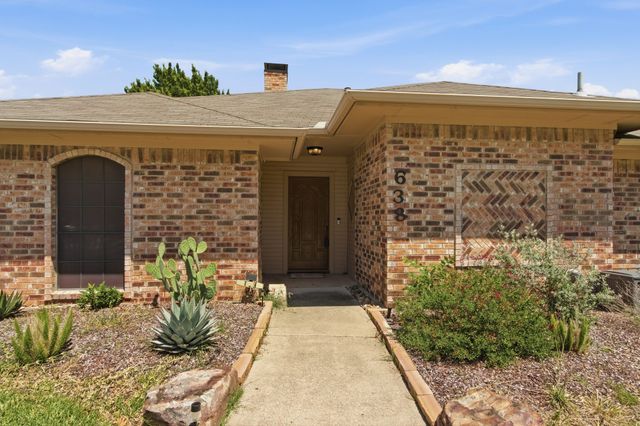 638 Park Lane, Highland Village, TX 75077