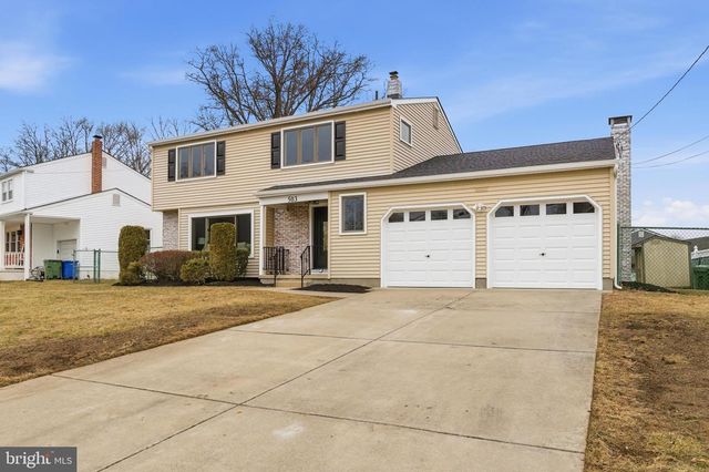 503 VALLEY RUN DR, Cherry Hill, NJ 08002