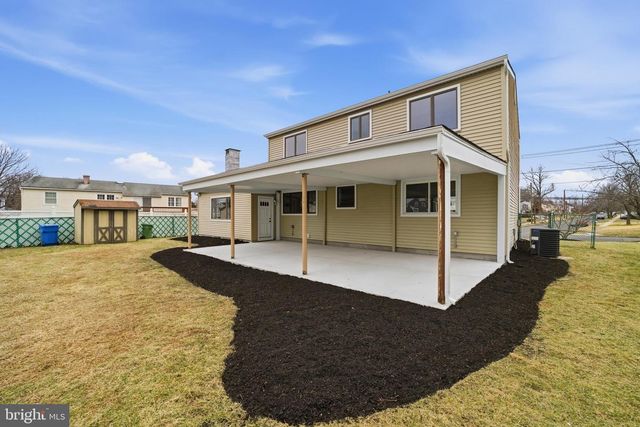 503 VALLEY RUN DR, Cherry Hill, NJ 08002