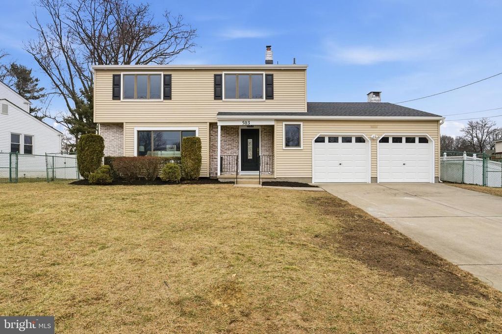 503 VALLEY RUN DR, Cherry Hill, NJ 08002