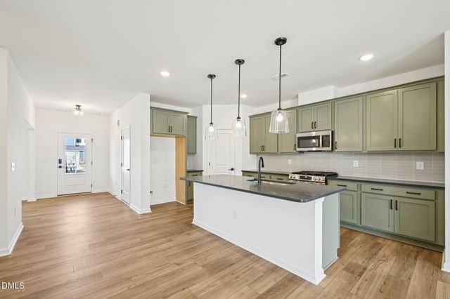 120 N Stonemill Trail Homesite 270, Wilsons Mills, NC 27520