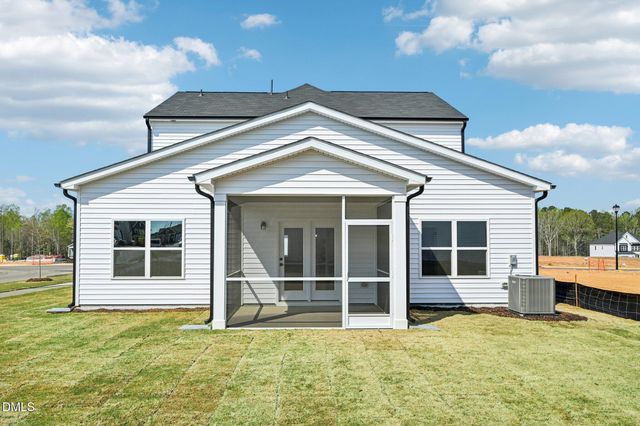 120 N Stonemill Trail Homesite 270, Wilsons Mills, NC 27520