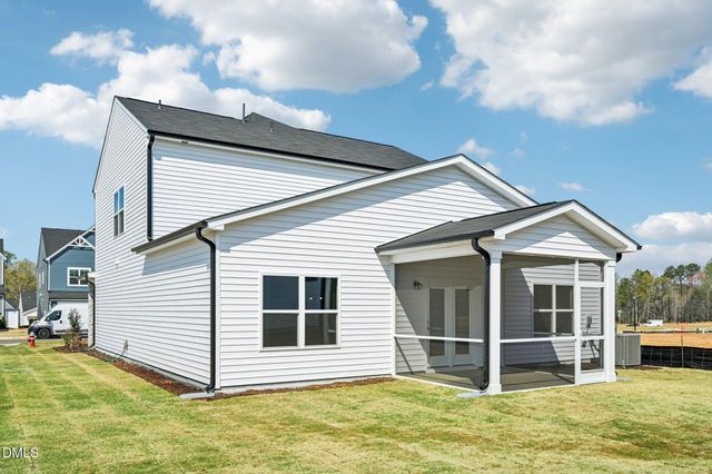 120 N Stonemill Trail Homesite 270, Wilsons Mills, NC 27520