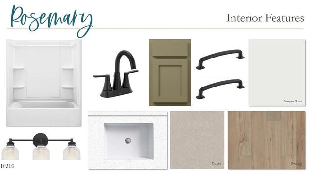 120 N Stonemill Trail Homesite 270, Wilsons Mills, NC 27520