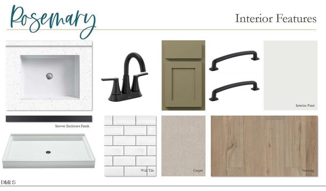 120 N Stonemill Trail Homesite 270, Wilsons Mills, NC 27520