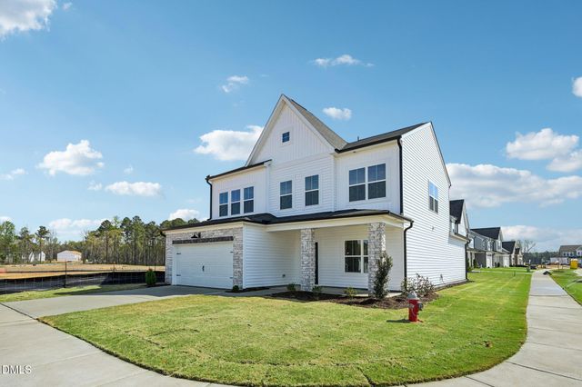 120 N Stonemill Trail Homesite 270, Wilsons Mills, NC 27520