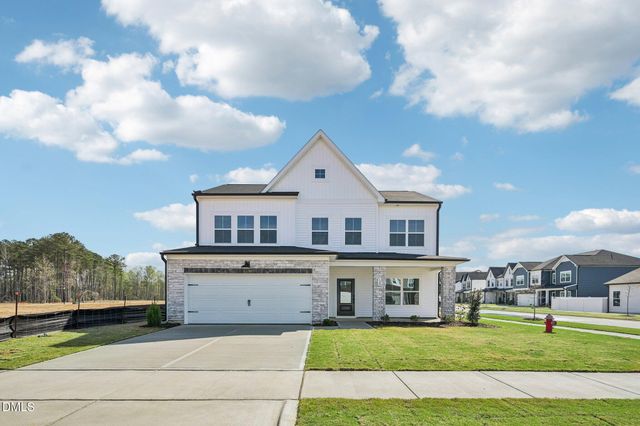 120 N Stonemill Trail Homesite 270, Wilsons Mills, NC 27520