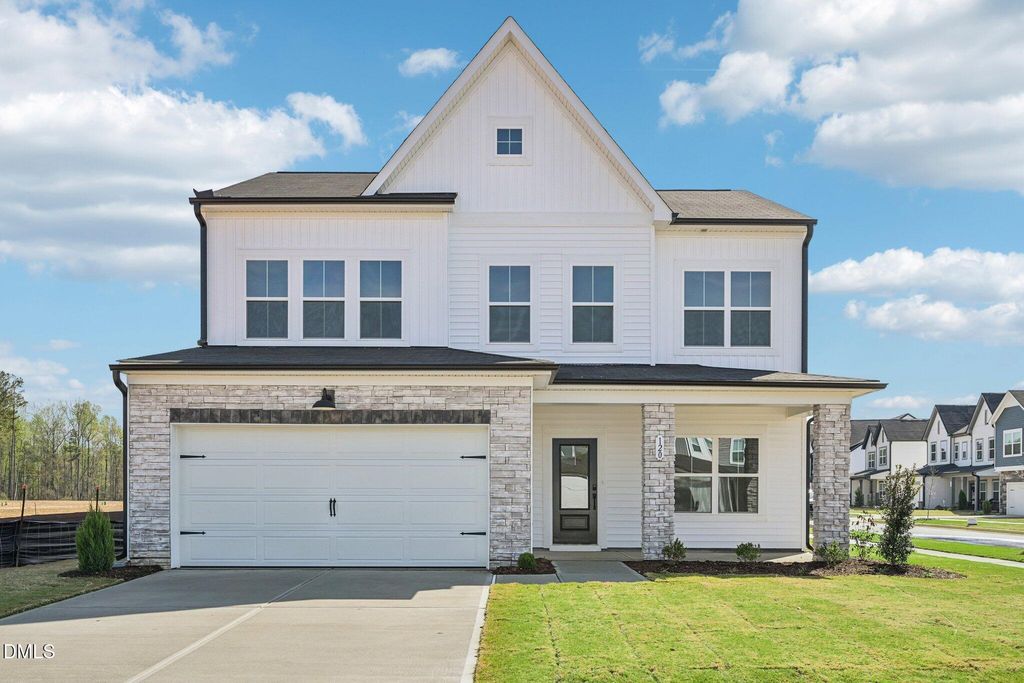 120 N Stonemill Trail Homesite 270, Wilsons Mills, NC 27520