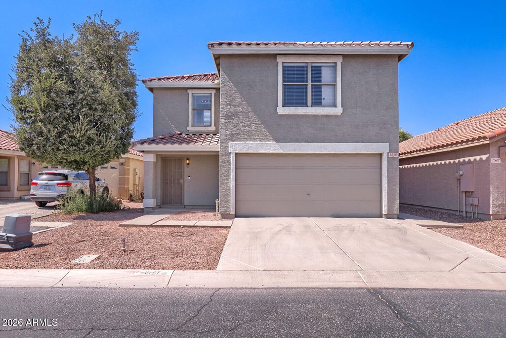 1546 S DANIELSON Way, Chandler, AZ 85286