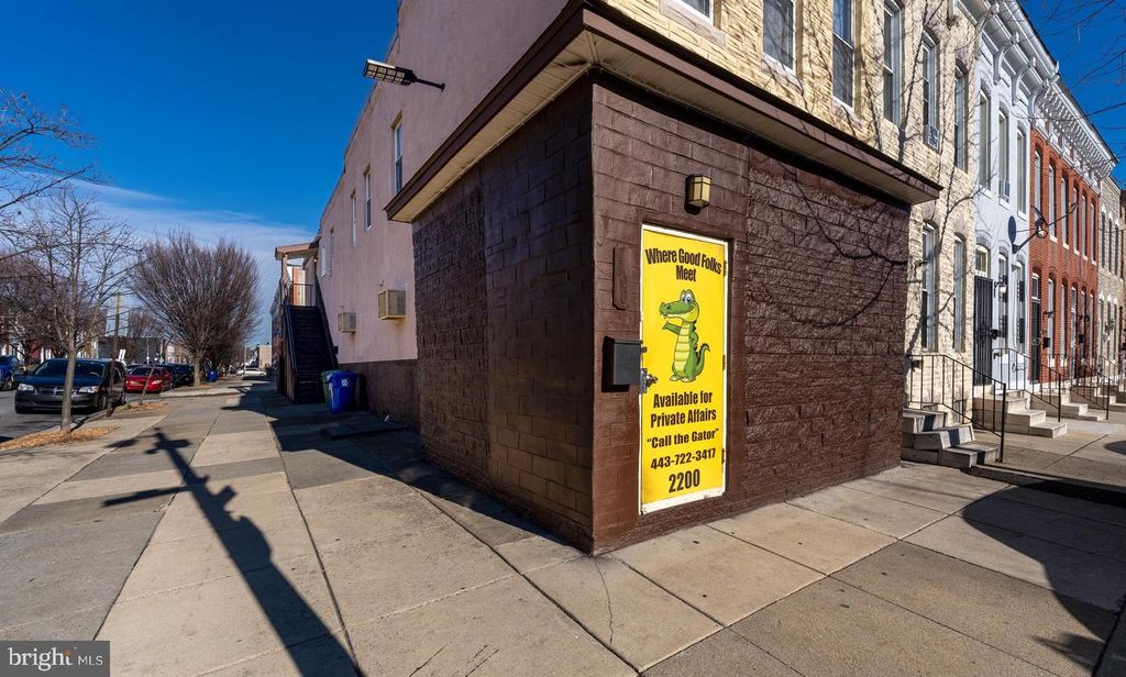 2200 JEFFERSON ST, Baltimore, MD 21205