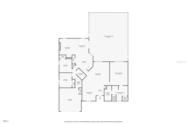 114 RED MILL DRIVE, Palm Coast, FL 32164