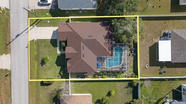 114 RED MILL DRIVE, Palm Coast, FL 32164