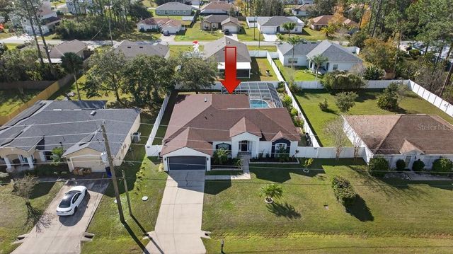114 RED MILL DRIVE, Palm Coast, FL 32164