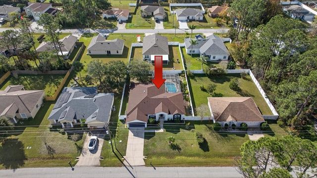 114 RED MILL DRIVE, Palm Coast, FL 32164