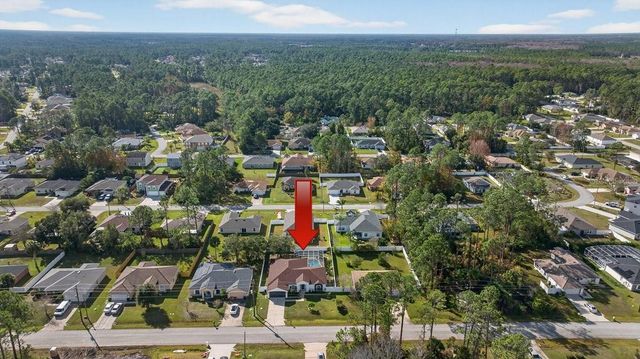 114 RED MILL DRIVE, Palm Coast, FL 32164