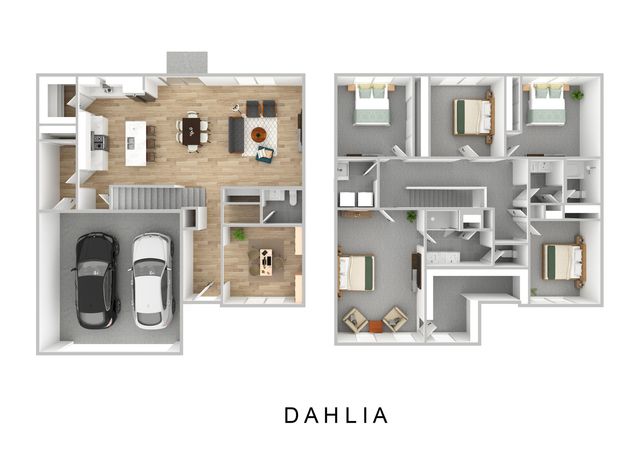 2822 Jackson Drive, Arlington Heights, IL 60004