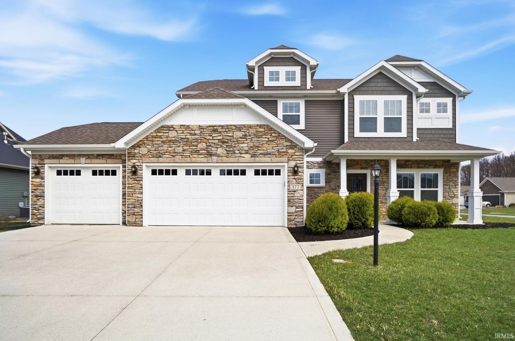 377 Carrara Cove, Fort Wayne, IN 46845