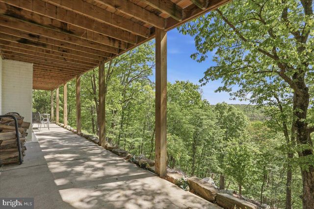 1052 PARKSIDE DR, Berkeley Springs, WV 25411