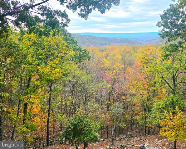 1052 PARKSIDE DR, Berkeley Springs, WV 25411