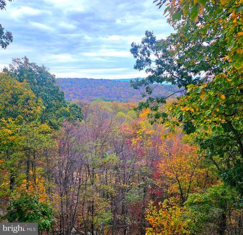 1052 PARKSIDE DR, Berkeley Springs, WV 25411