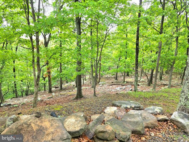 1052 PARKSIDE DR, Berkeley Springs, WV 25411
