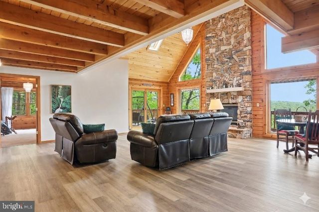 1052 PARKSIDE DR, Berkeley Springs, WV 25411
