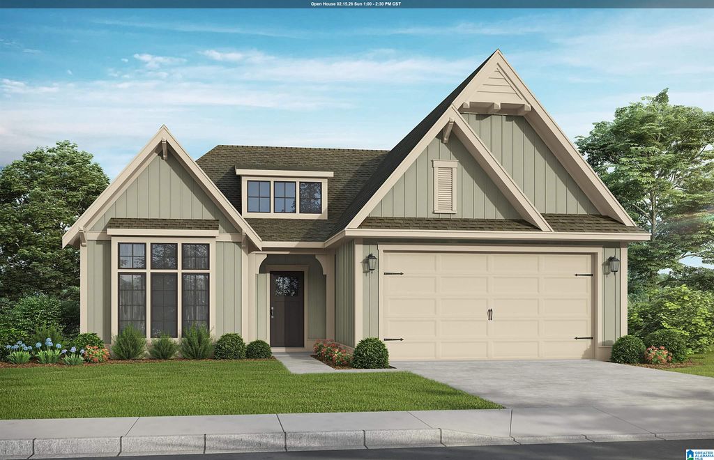 2214 CHELSEA PARK BEND, Chelsea, AL 35043