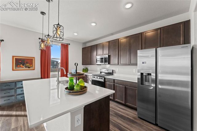 5204 Roundhouse Drive, Colorado Springs, CO 80925