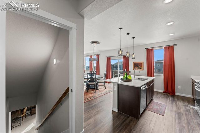 5204 Roundhouse Drive, Colorado Springs, CO 80925