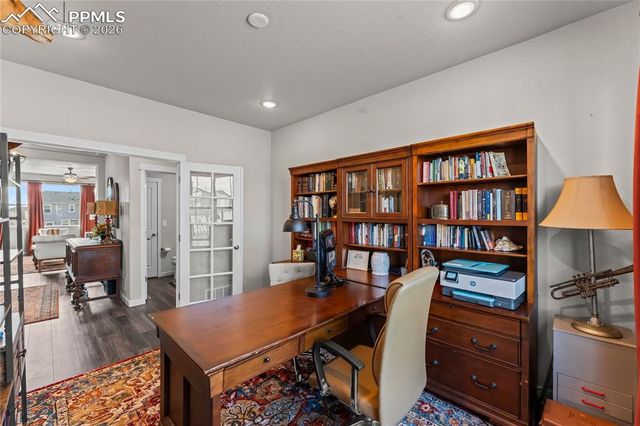 5204 Roundhouse Drive, Colorado Springs, CO 80925