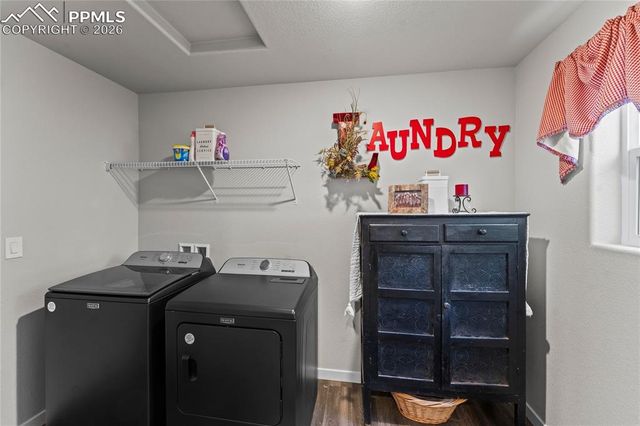 5204 Roundhouse Drive, Colorado Springs, CO 80925