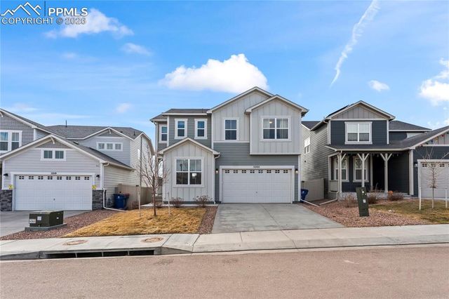 5204 Roundhouse Drive, Colorado Springs, CO 80925