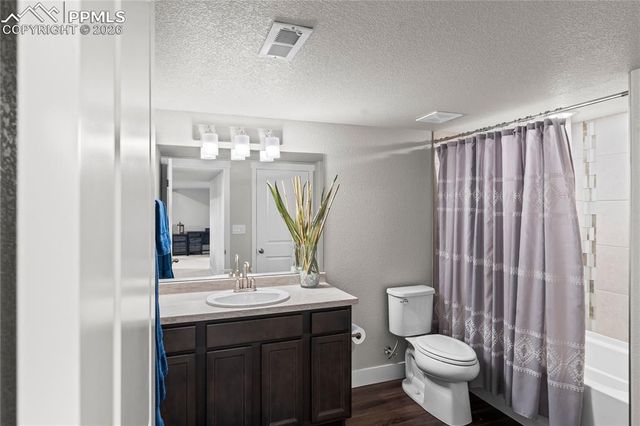 5204 Roundhouse Drive, Colorado Springs, CO 80925