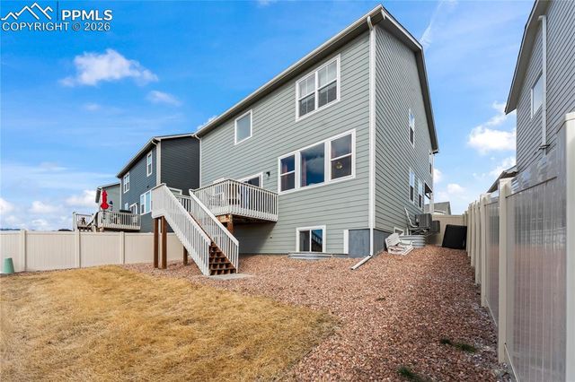 5204 Roundhouse Drive, Colorado Springs, CO 80925