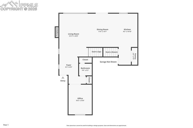 5204 Roundhouse Drive, Colorado Springs, CO 80925