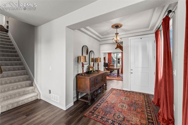 5204 Roundhouse Drive, Colorado Springs, CO 80925
