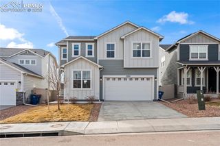 5204 Roundhouse Drive, Colorado Springs, CO 80925
