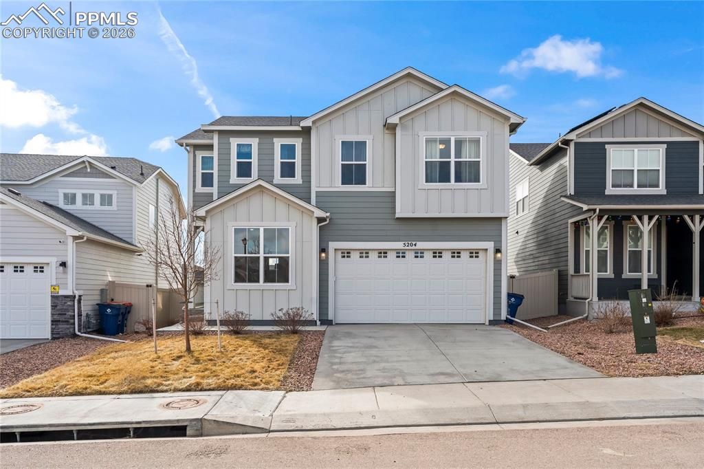 5204 Roundhouse Drive, Colorado Springs, CO 80925